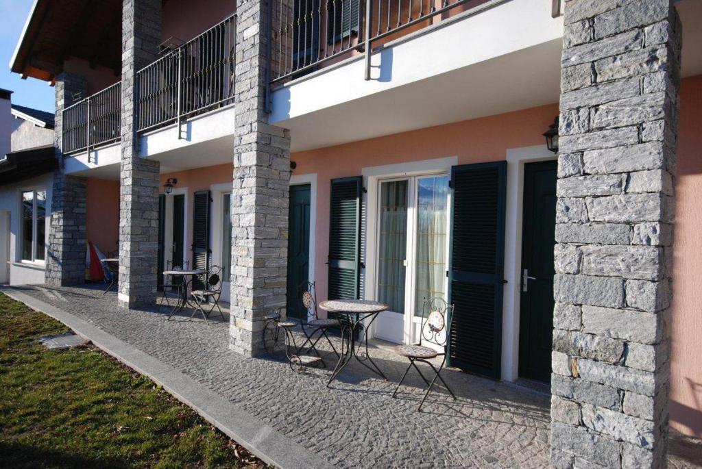 Hotel Garni Viggiona