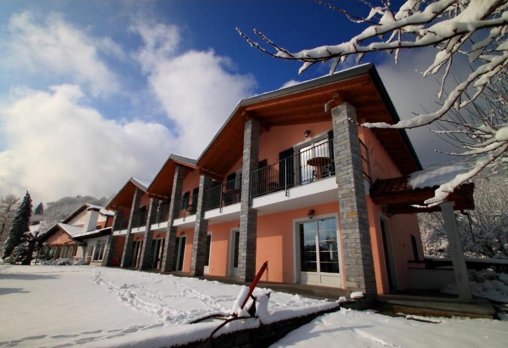 Garni Viggiona 3*